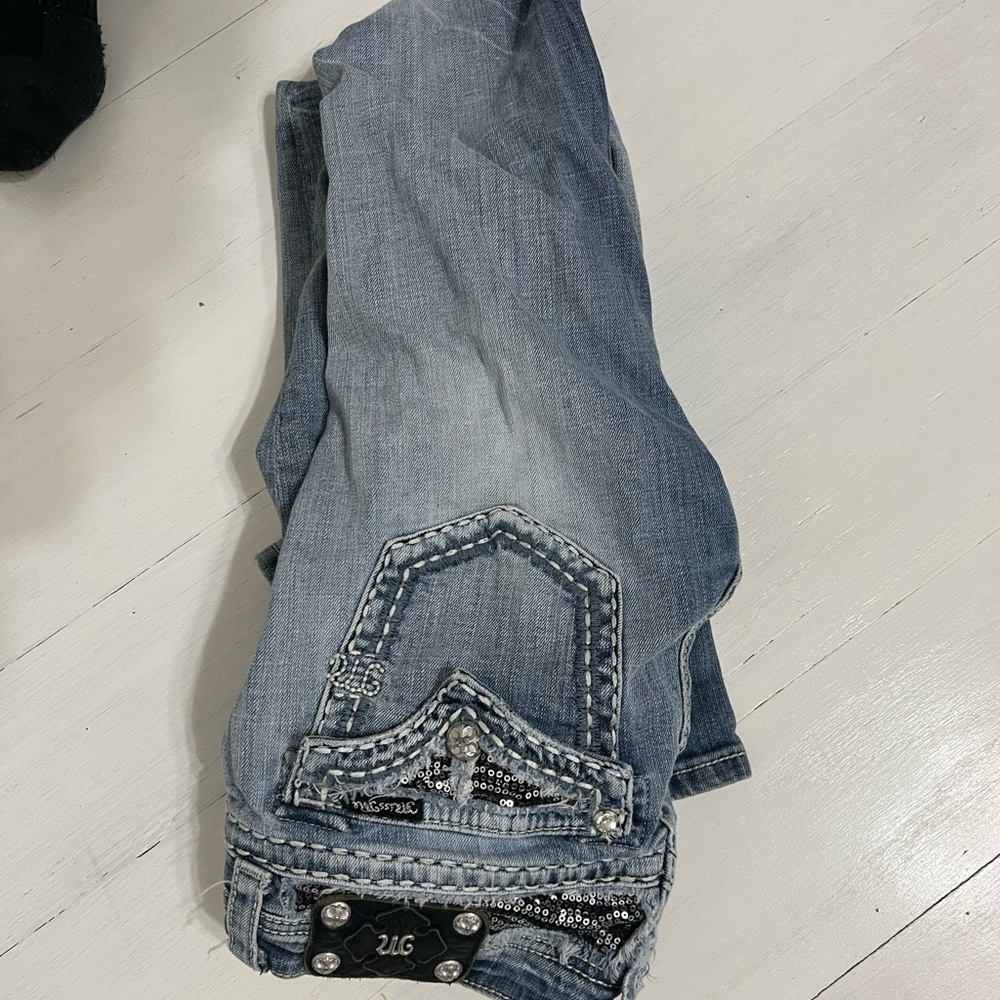 Miss me jeans